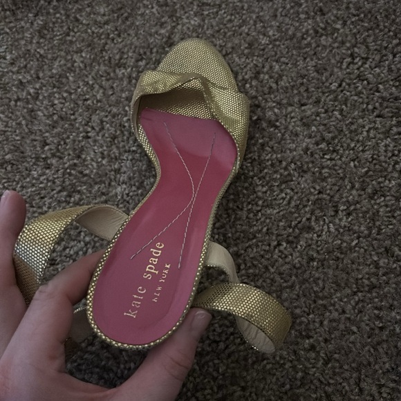 Kate Spade Heel - Picture 4 of 4